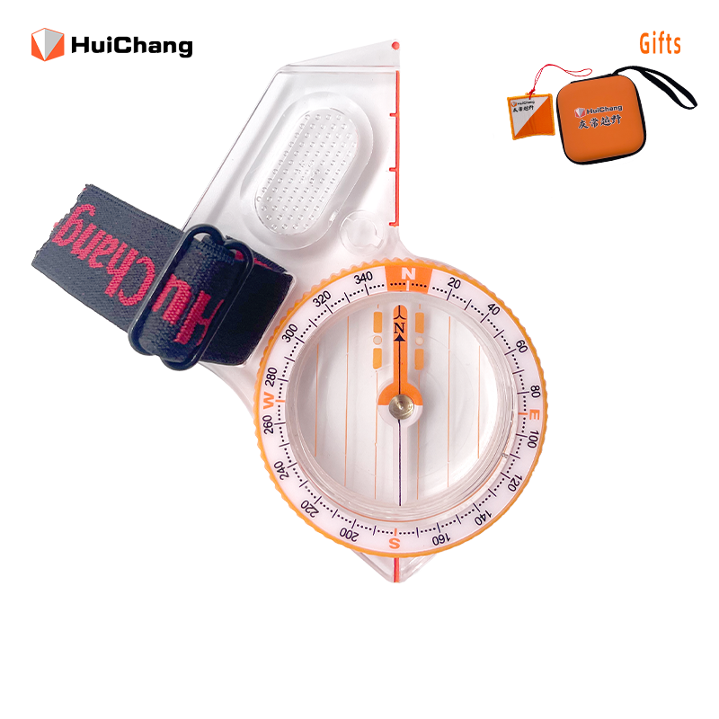 Map Compass Orienteering - Kompas profesjonalny 2026 New Huichang Orienteering
