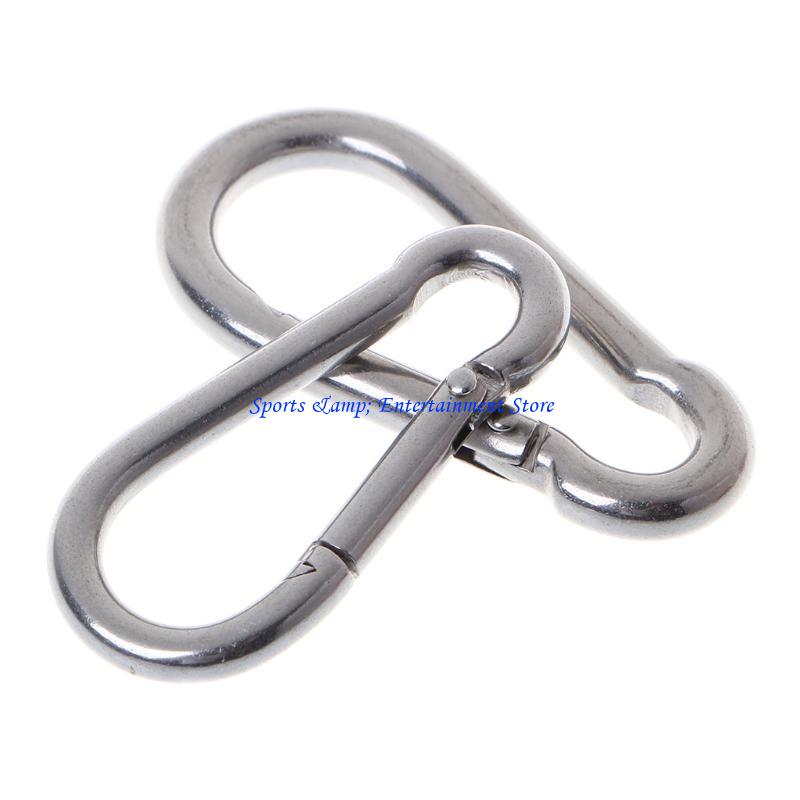 Carabiner Locking D - Karabińczyk G7NF do breloków kempingowych w
