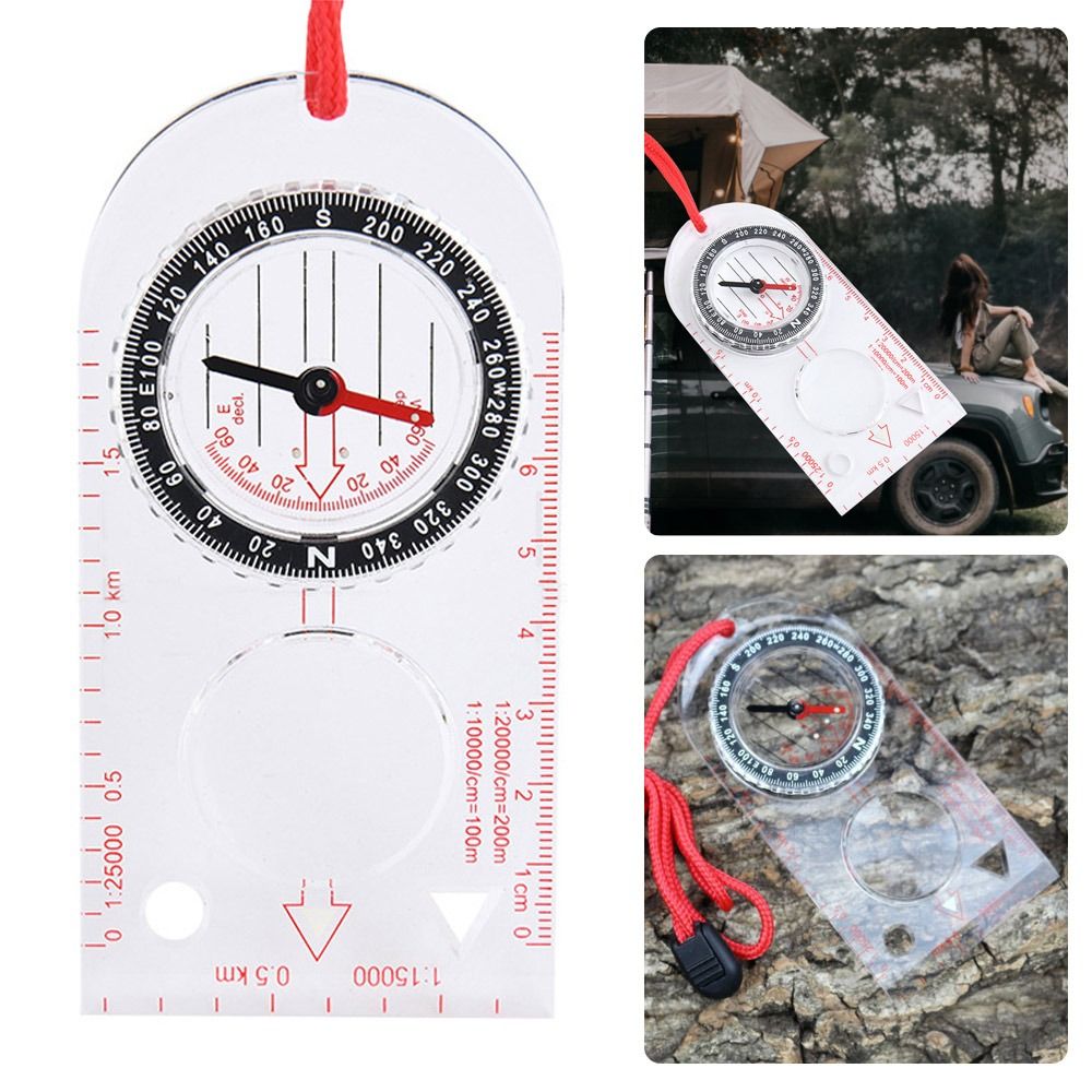 Płyta bazowa do biegów na orie – Map Compass Orienteering recenzja i cena