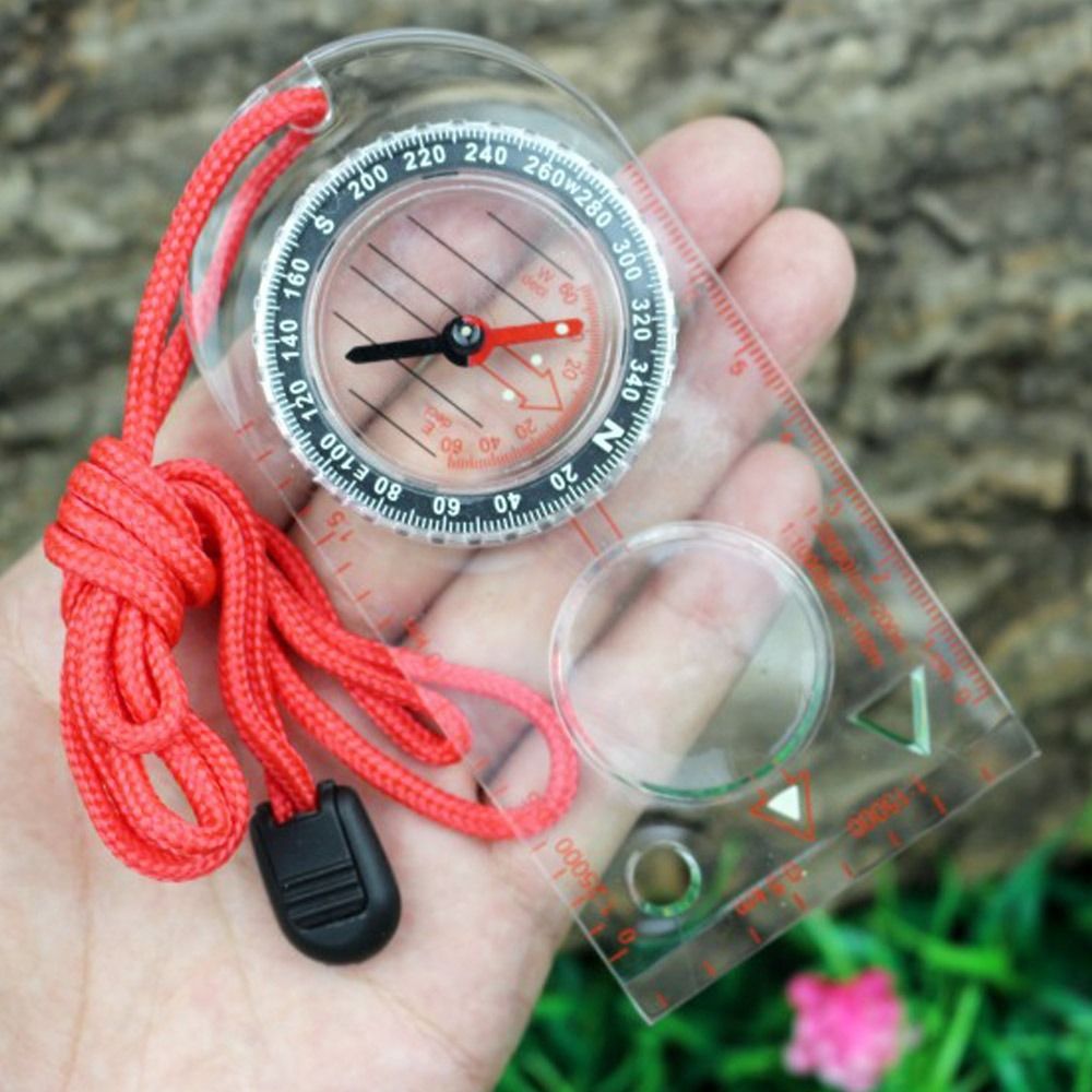 Płyta bazowa do biegów na orie – Map Compass Orienteering recenzja i cena