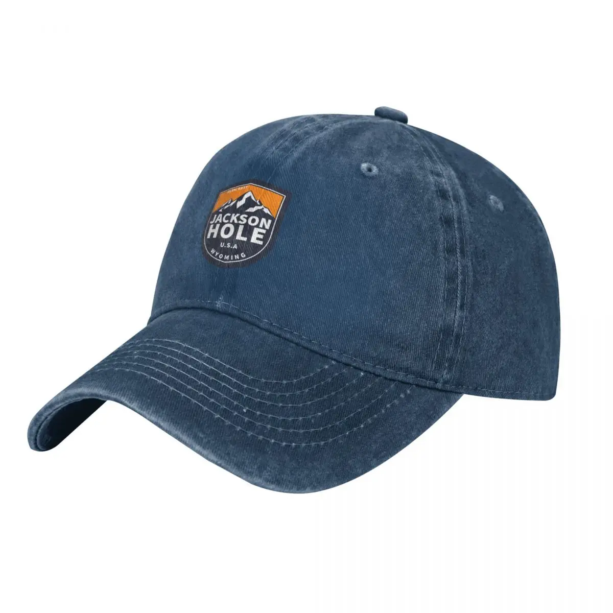 Czapka baseballowa Jackson Hol – Outdoor Adventure Usa recenzja i cena
