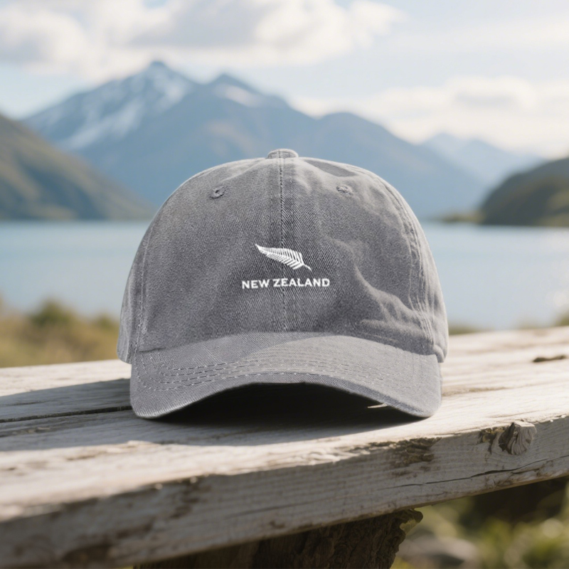 Czapka unisex w stylu Nowej Ze – Outdoor Adventure New Zealand recenzja i cena