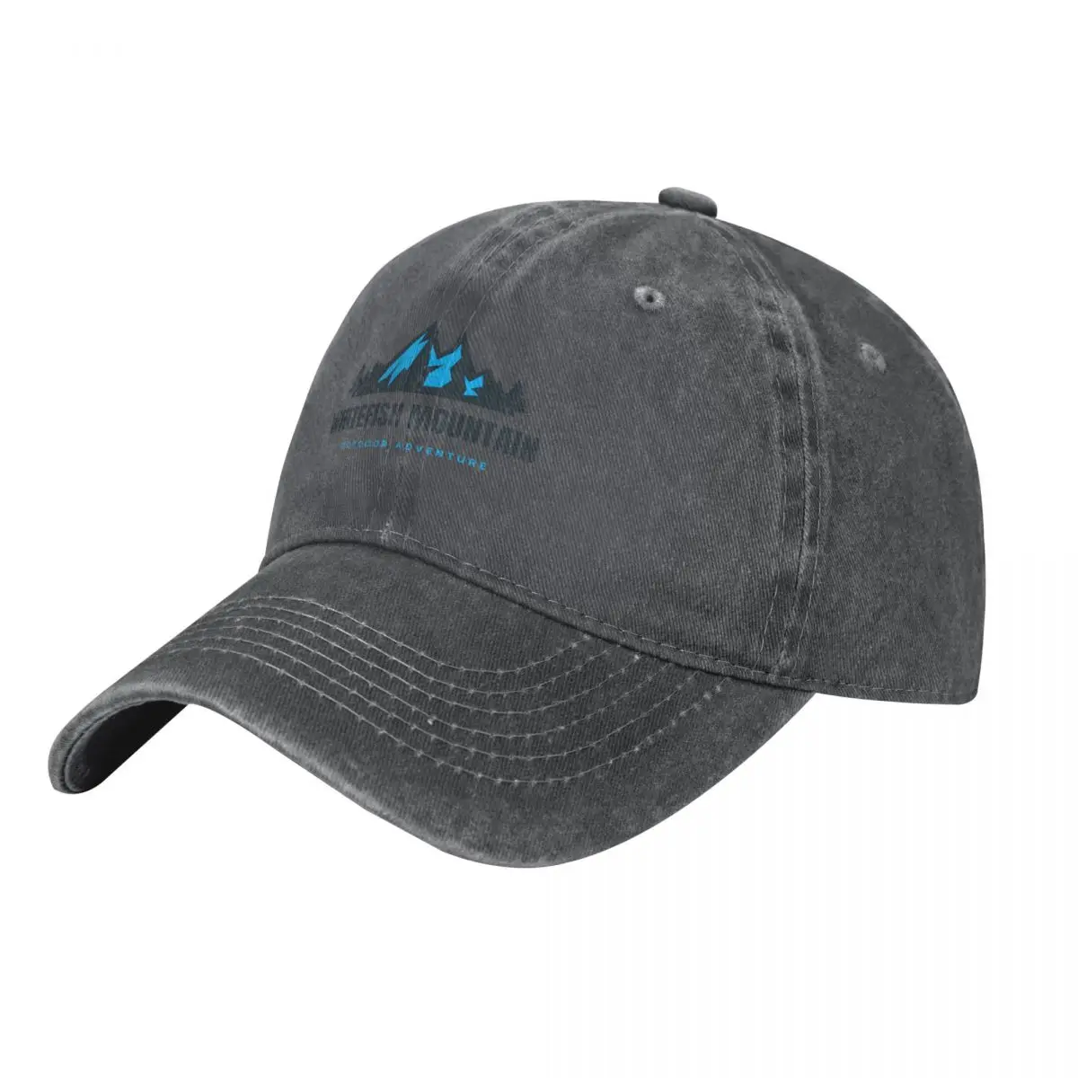 Czapka baseballowa z logo w st – Outdoor Adventure Usa recenzja i cena