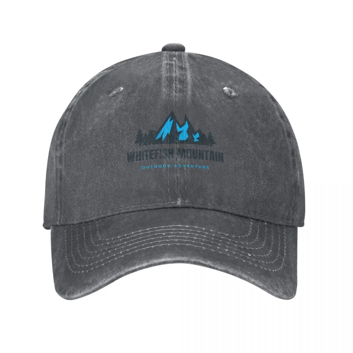 Czapka baseballowa z logo w st – Outdoor Adventure Usa recenzja i cena
