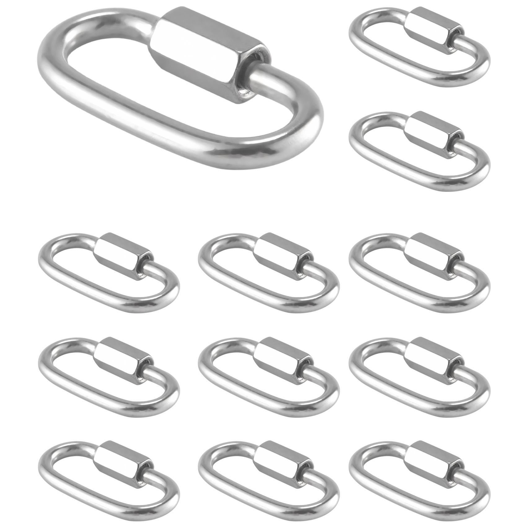 A60Z12 Szt. Szybkozłączka 4MM  – Carabiner Locking D recenzja i cena