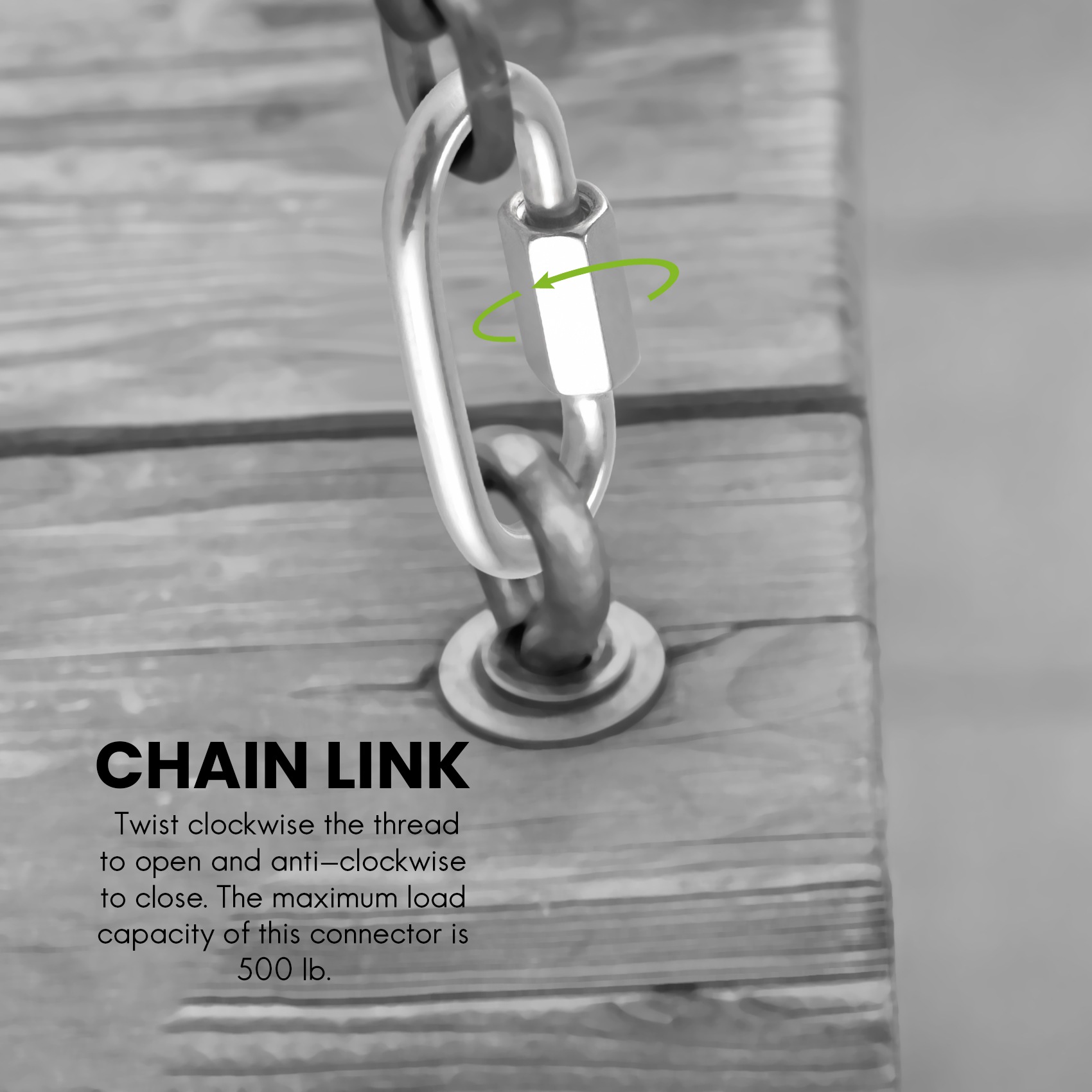 A60Z12 Szt. Szybkozłączka 4MM  – Carabiner Locking D recenzja i cena