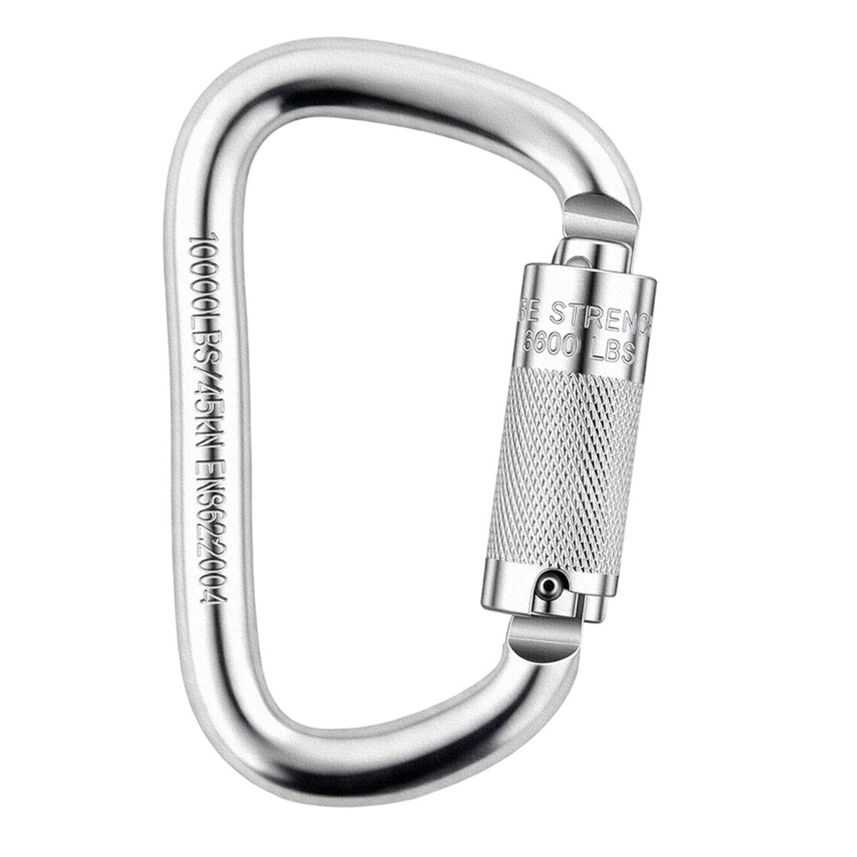 (A99Z) Karabinek samozaciskowy – Carabiner Locking D recenzja i cena