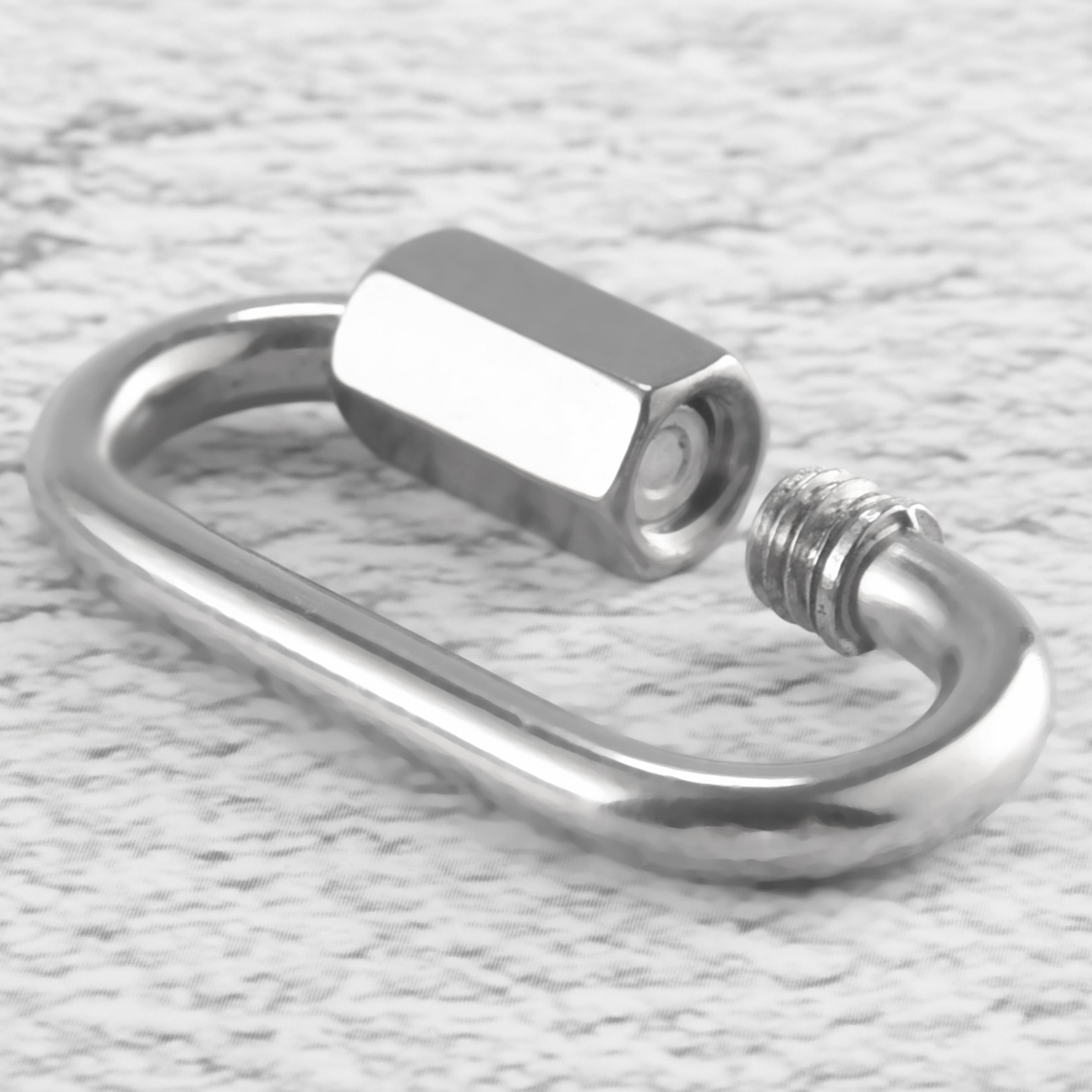 Nowe Pokazane - 12 szt. Szybko – Carabiner Locking D recenzja i cena
