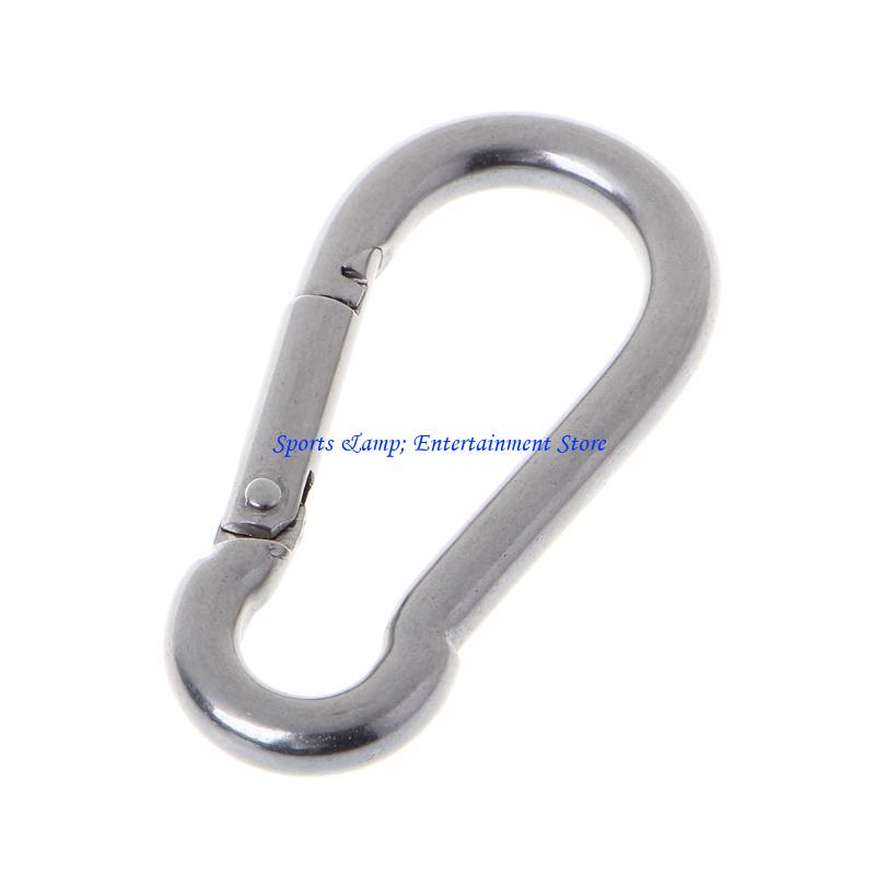 Karabińczyk G7NF do breloków k – Carabiner Locking D recenzja i cena
