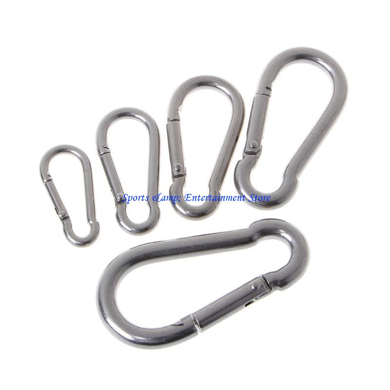 Karabińczyk G7NF do breloków k – Carabiner Locking D recenzja i cena