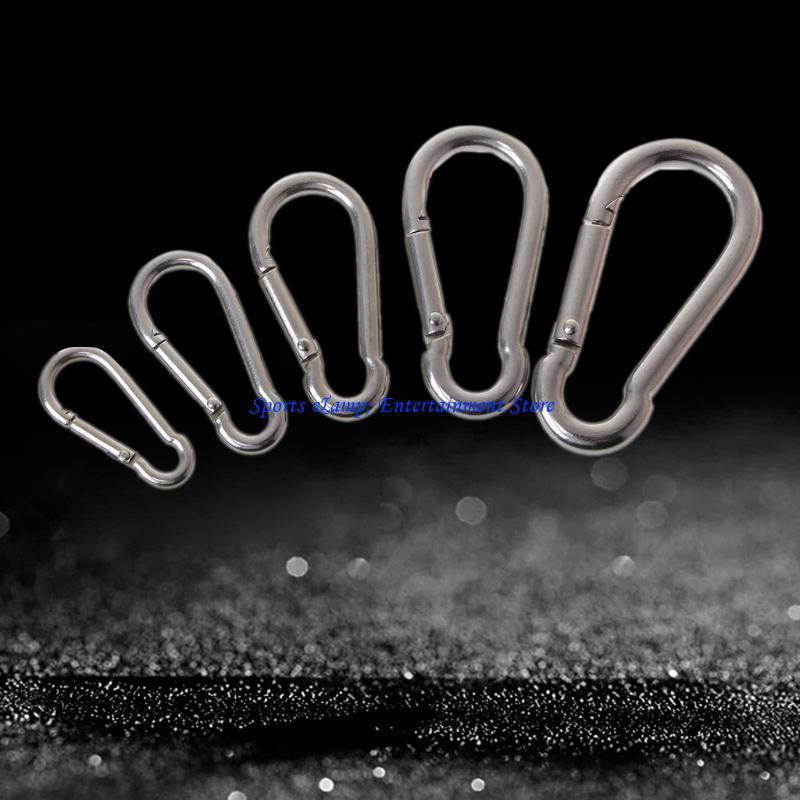 Karabińczyk G7NF do breloków k – Carabiner Locking D recenzja i cena